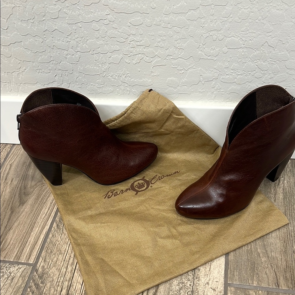 Born Ankle Boots